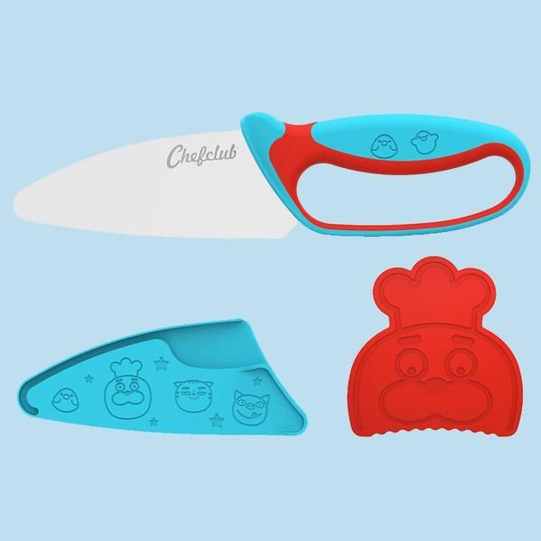 Produktbild: Messer f&uuml;r Kinder
