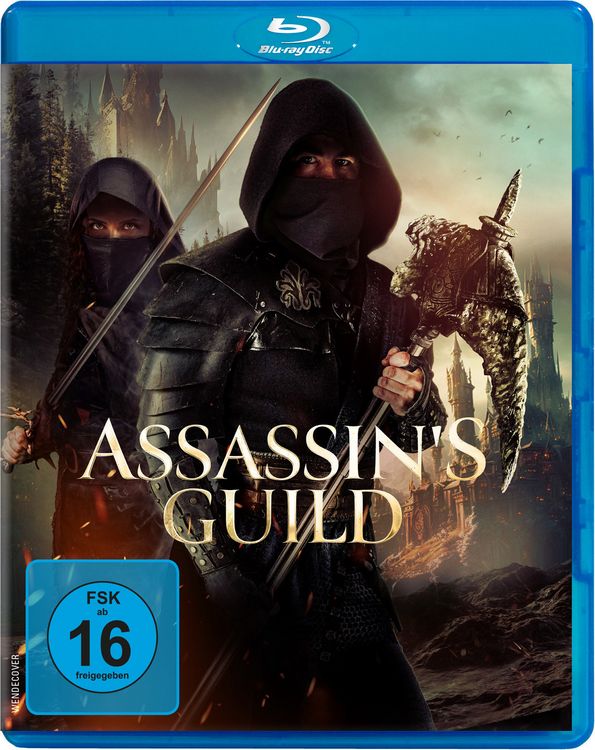 Produktbild: Assassin's Guild