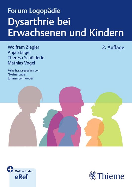 Produktbild: Dysarthrie bei Erwachsenen und Kindern
