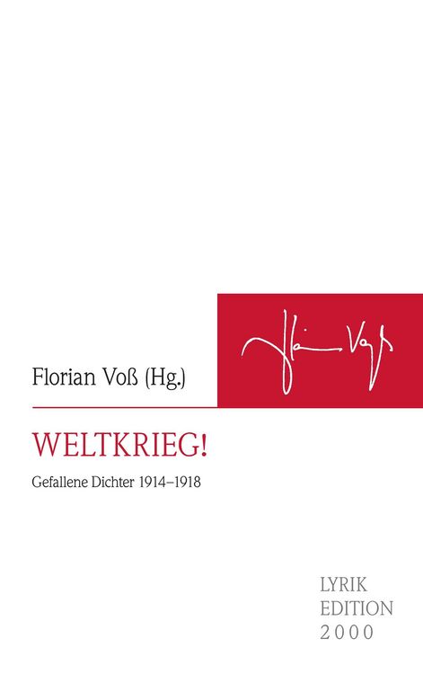 Produktbild: Weltkrieg!