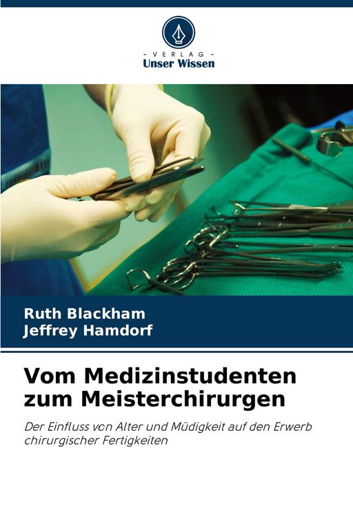 Produktbild: Vom Medizinstudenten zum Meisterchirurgen