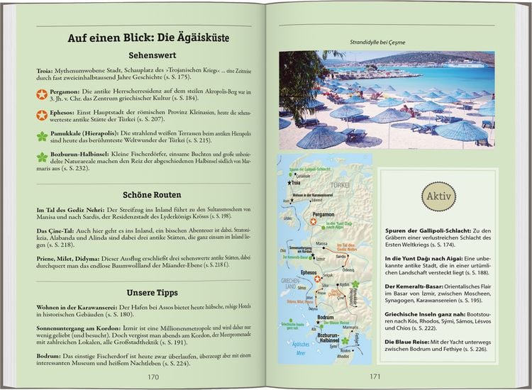 Produktbild: DUMONT Reise-Handbuch Reisef&uuml;hrer T&uuml;rkei, Westt&uuml;rkei, Zentralanatolien