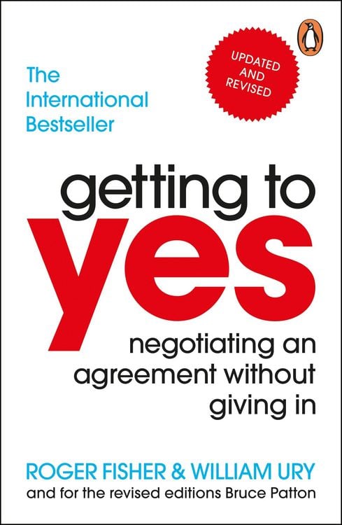 Produktbild: Getting to Yes