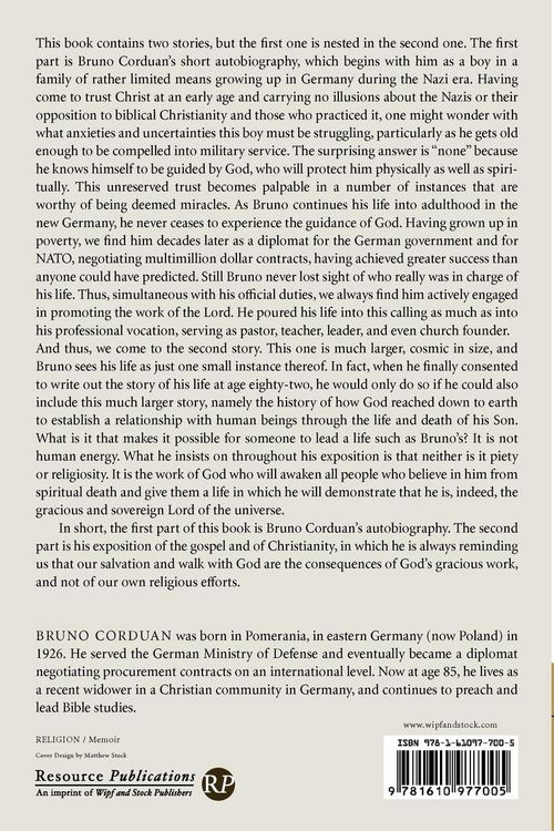 Produktbild: Truth, Grace, and Security