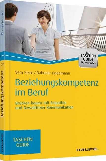 Produktbild: Heim, V: Beziehungskompetenz im Beruf