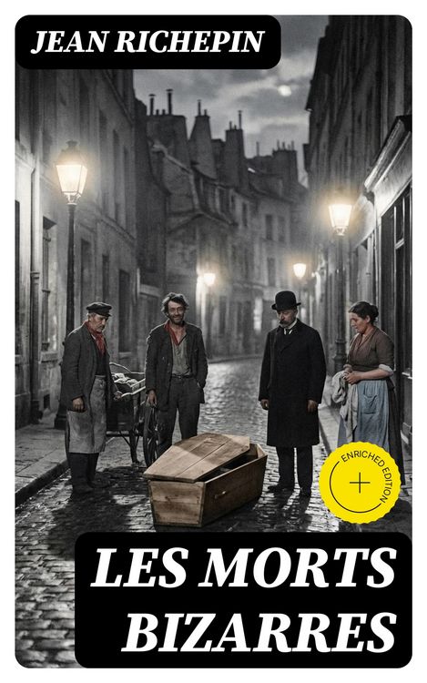 Produktbild: Les morts bizarres