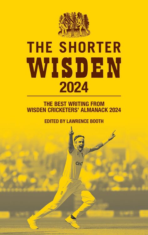 Produktbild: The Shorter Wisden 2024