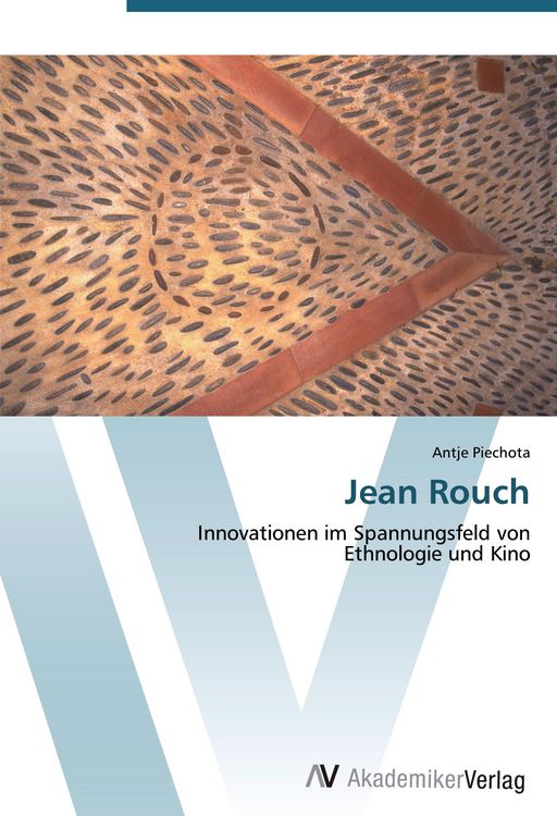 Produktbild: Jean Rouch