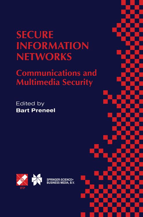 Produktbild: Secure Information Networks