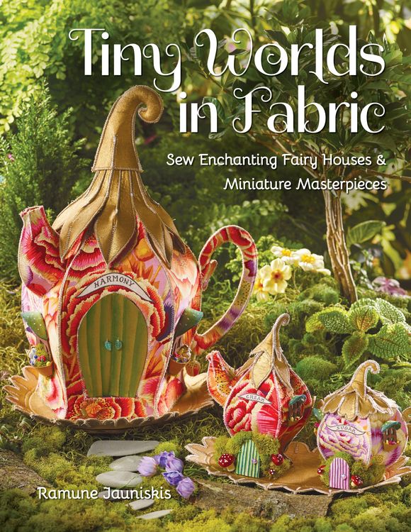 Produktbild: Tiny Worlds in Fabric