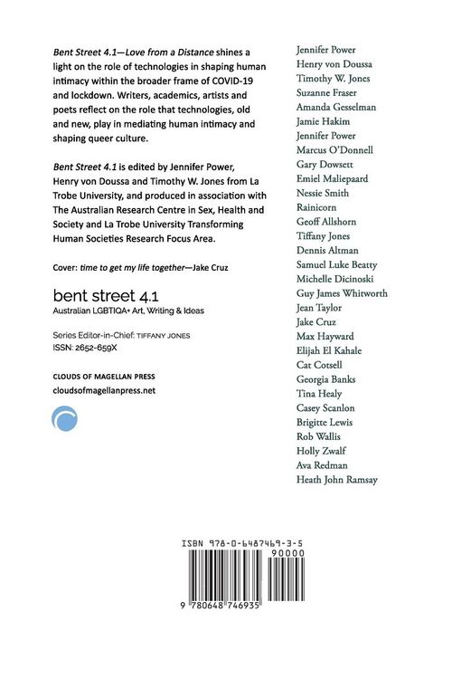Produktbild: Bent Street 4.1