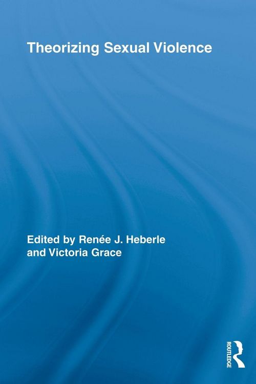 Produktbild: Theorizing Sexual Violence
