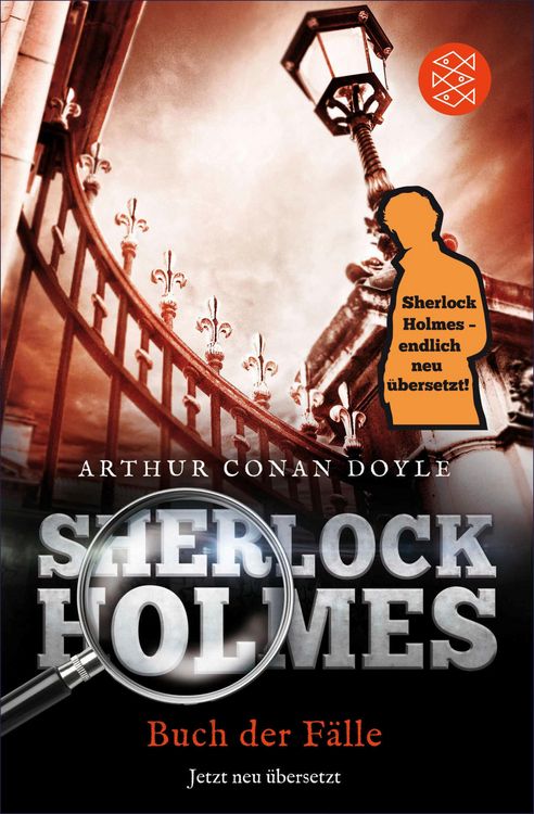 Bild vom Artikel Sherlock Holmes' Buch der Fälle vom Autor Arthur Conan Doyle