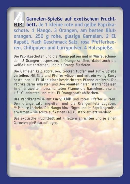 Produktbild: Die LOGI-Kochkarten
