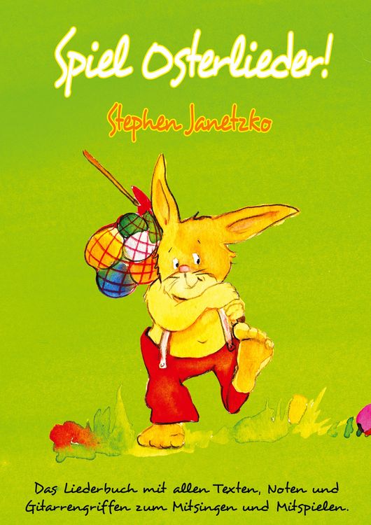Produktbild: Spiel Osterlieder! Die sch&ouml;nsten neuen Kinderlieder zu Ostern