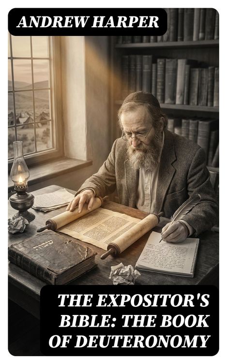 Produktbild: The Expositor's Bible: The Book of Deuteronomy