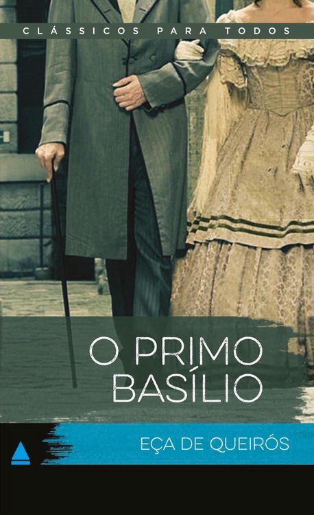 Produktbild: O Primo Bas&iacute;lio