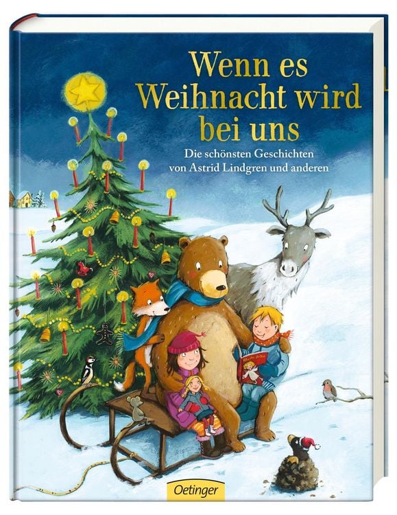 Produktbild: Wenn es Weihnacht wird bei uns
