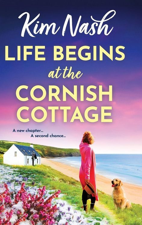 Produktbild: Life Begins at the Cornish Cottage