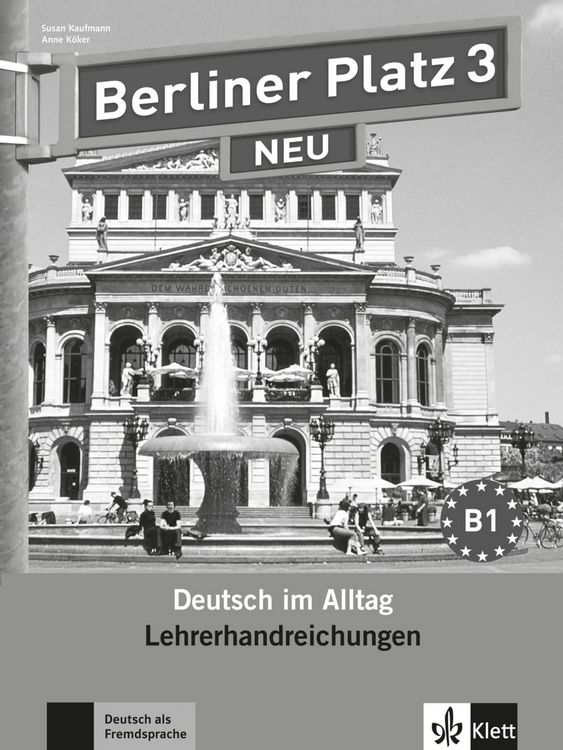 Produktbild: Berliner Platz 3 NEU