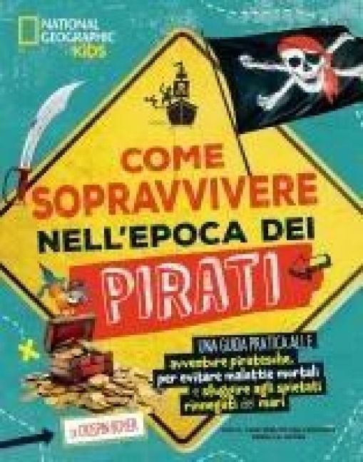 Produktbild: Come sopravvivere nell'epoca dei pirati