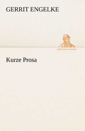 Produktbild: Kurze Prosa