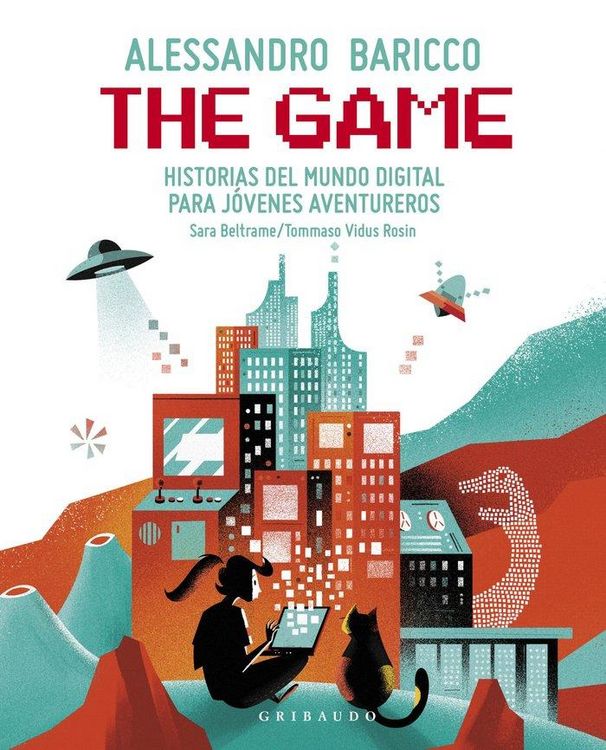Produktbild: The Game: Historias del Mundo Digital Para Jovenes Aventureros
