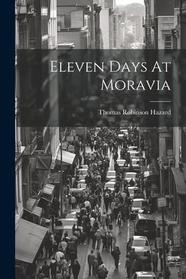 Produktbild: Eleven Days At Moravia