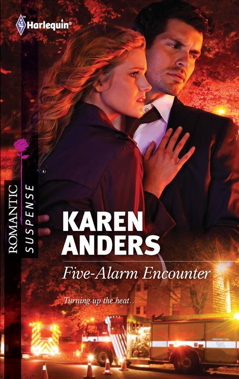 Produktbild: Five-Alarm Encounter