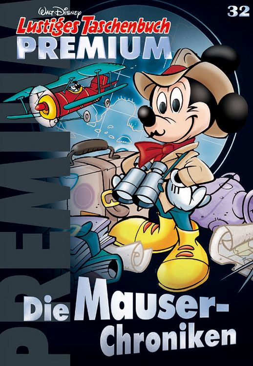 Produktbild: Lustiges Taschenbuch Premium 32