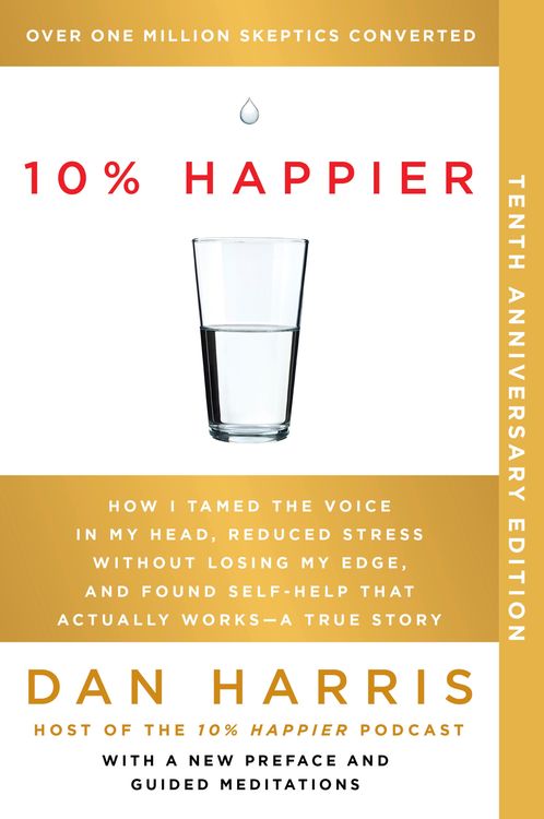Produktbild: 10% Happier 10th Anniversary