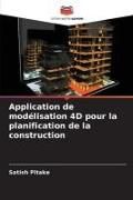 Produktbild: Application de mod&eacute;lisation 4D pour la planification de la construction