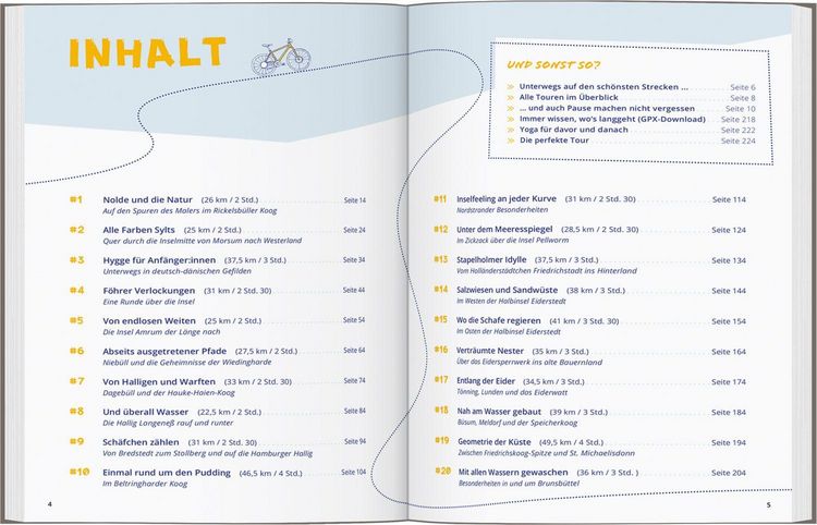 Produktbild: DUMONT Radelzeit an der Nordsee in Schleswig-Holstein