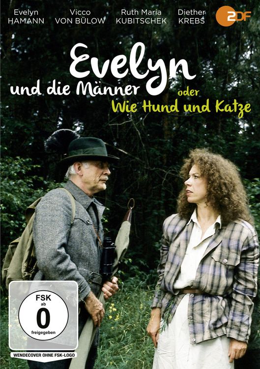Produktbild: Evelyn und die M&auml;nner oder Wie Hund und Katze