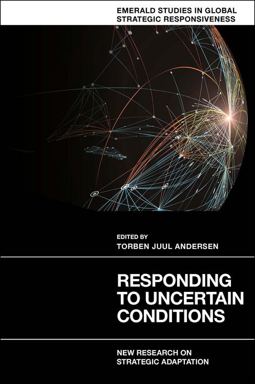 Produktbild: Responding to Uncertain Conditions