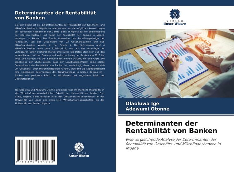 Produktbild: Determinanten der Rentabilit&auml;t von Banken