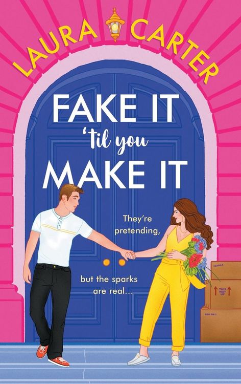 Produktbild: Fake It 'til You Make It