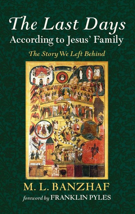 Produktbild: The Last Days According to Jesus' Family