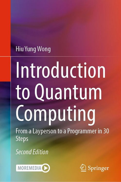 Produktbild: Introduction to Quantum Computing