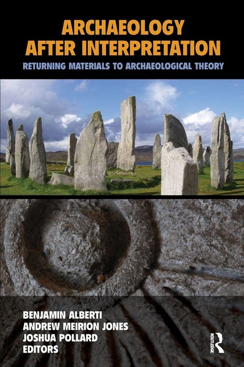 Produktbild: Archaeology After Interpretation