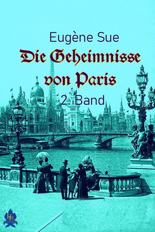Produktbild: Die Geheimnisse von Paris - 2. Band