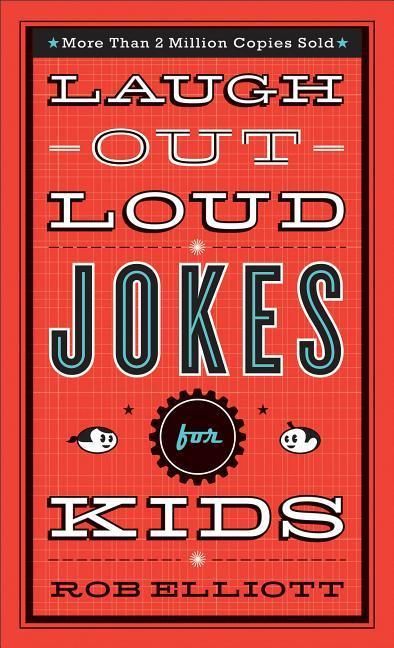 Produktbild: Laugh-Out-Loud Jokes for Kids