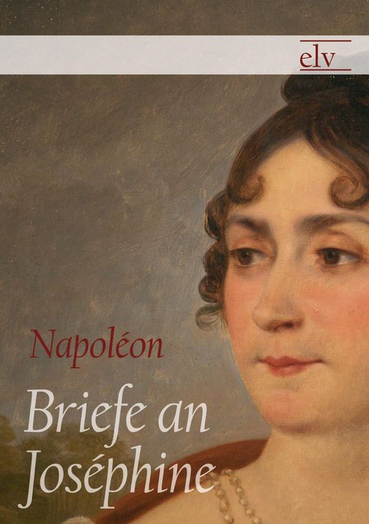 Produktbild: Briefe an Jos&eacute;phine