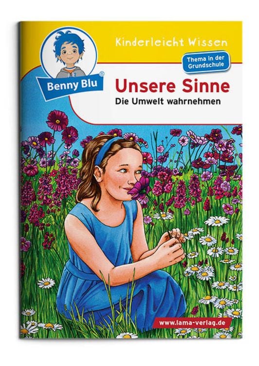 Bild vom Artikel Benny Blu - Unsere Sinne vom Autor Doris Wirth