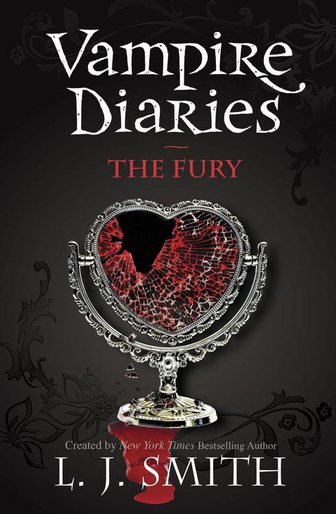 Produktbild: The Vampire Diaries: The Fury