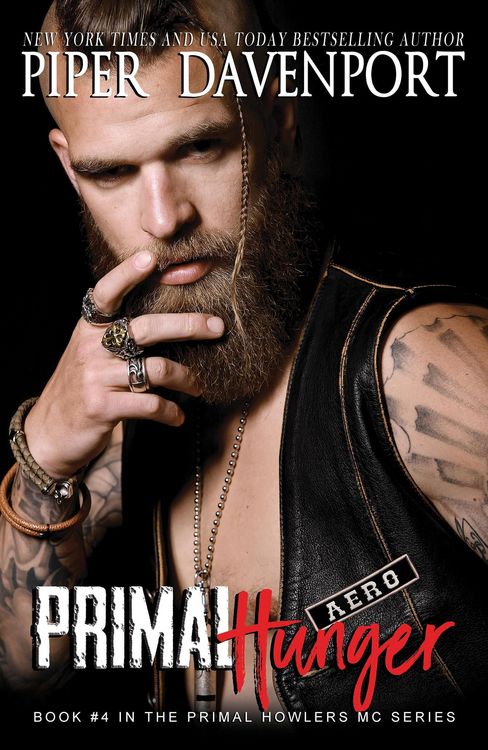 Produktbild: Primal Hunger (Primal Howlers MC, #4)