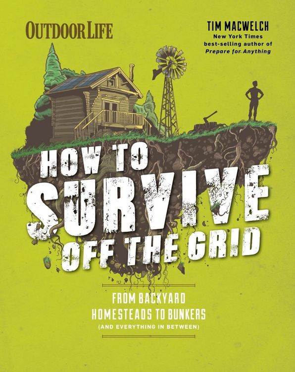 Produktbild: How to Survive Off the Grid