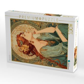Produktbild: CALVENDO Puzzle Eleganz zu jeder Zeit | 1000 Teile Lege-Gr&ouml;&szlig;e 64x48cm Foto-Puzzle f&uuml;r gl&uuml;ckliche Stunden