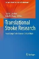 Produktbild: Translational Stroke Research