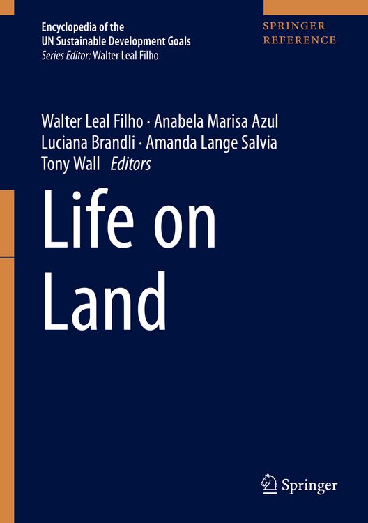 Produktbild: Life on Land